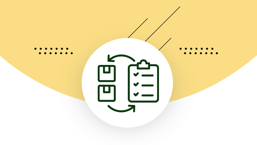 Order Data Processing