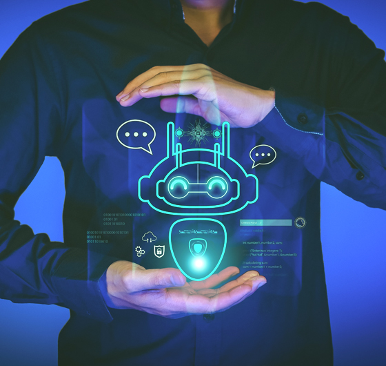 Ready to Transform electronics