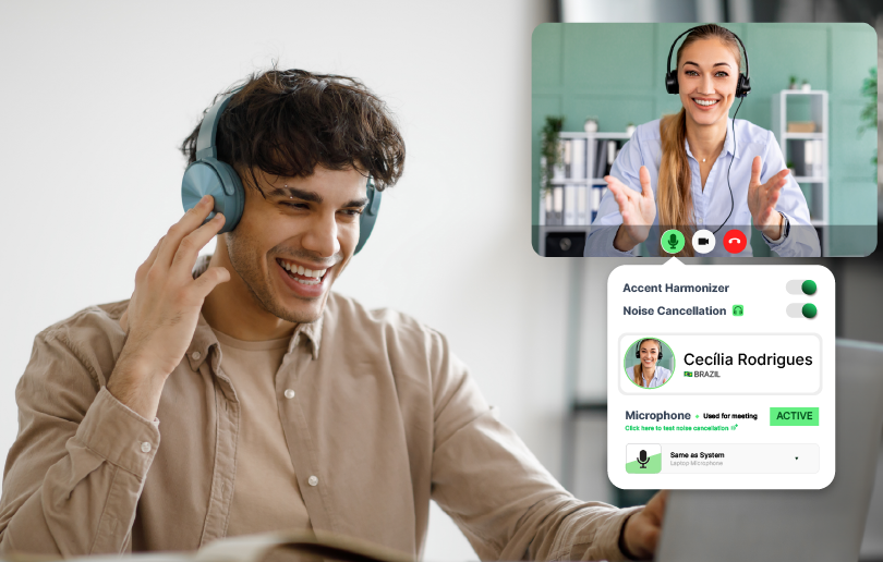 Real-Time Accent Translation