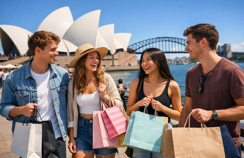 Australian Retail Industry