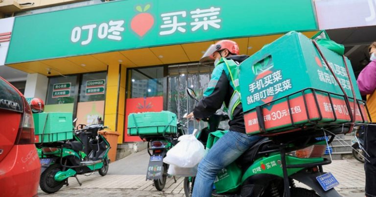 Meituan’s $717 Million Bet on Dingdong: Inside the Deal Reshaping China’s Grocery Wars