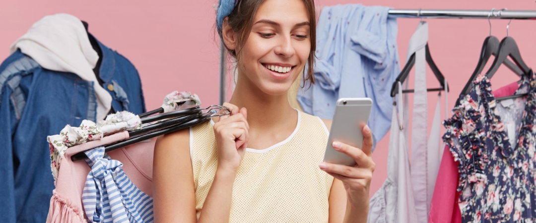 Fashion Brands Now Run Recommerce