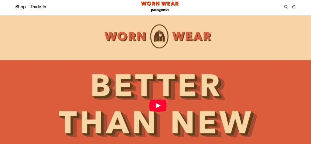 wornwear patagonia