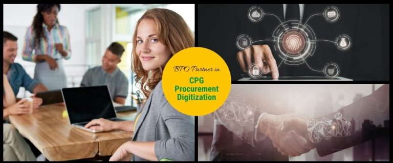 Procurement Digitization is Only Half the Job: How BPO Fills the Gap for CPG Brands