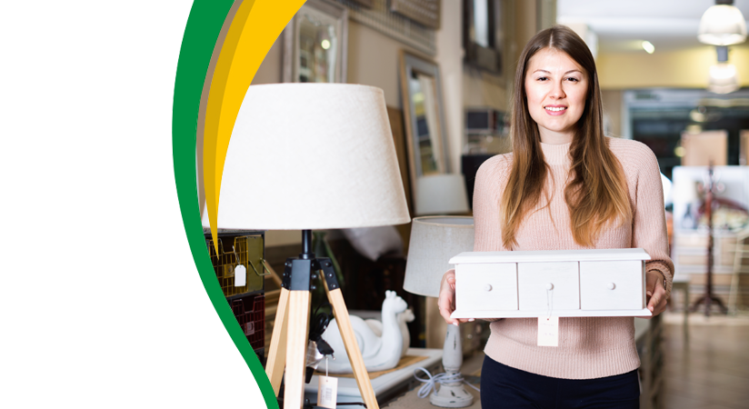 Furniture & Home Decor