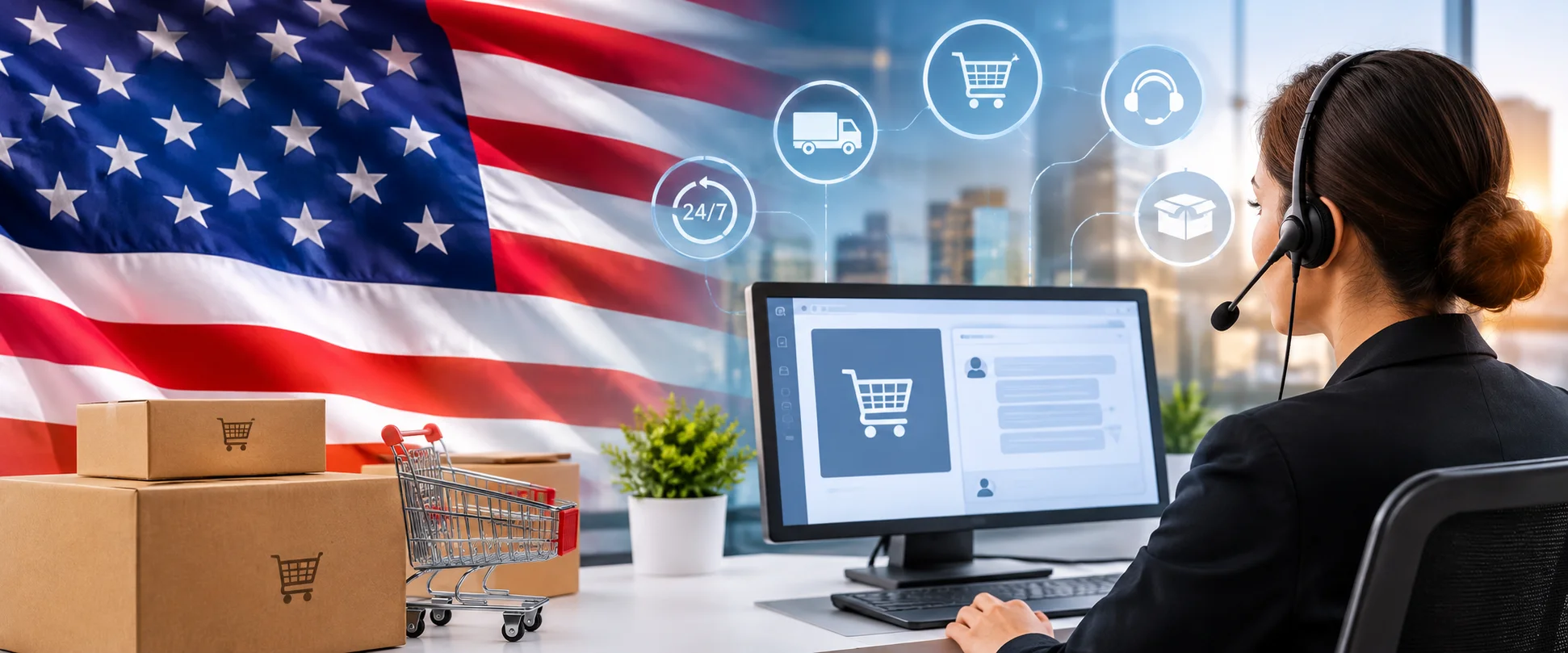 Top Ecommerce Companies in the US
