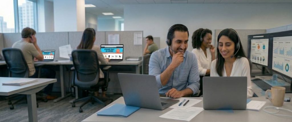 Outsource Your Ecommerce Call Center Before Prime Day 2026