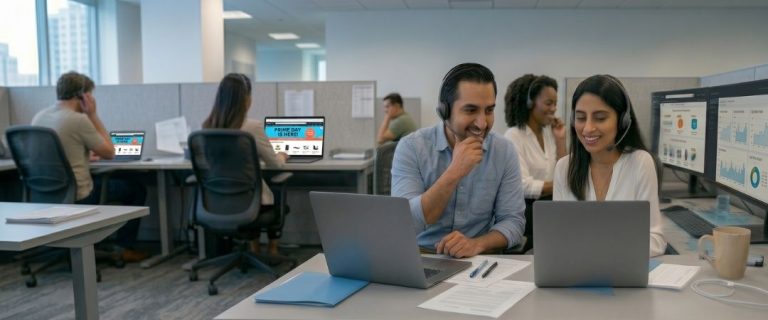 Prime Day is in June 2026. Is Your Ecommerce Call Center Ready?