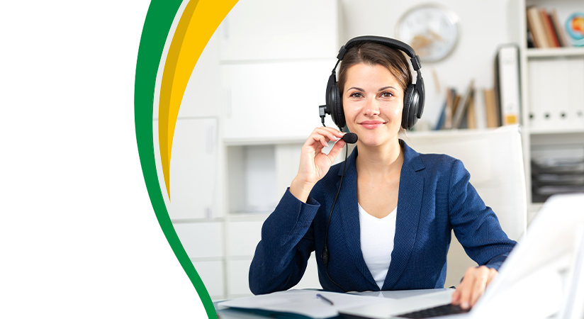 german call center services