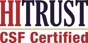 HITRUST CSF Certified