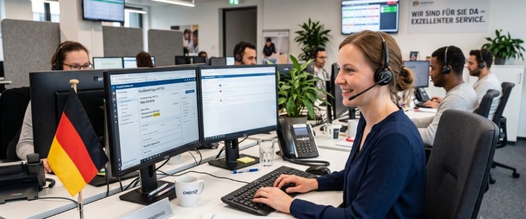 Why Retail Brands Are Rethinking German Customer Support as They Expand Across Europe