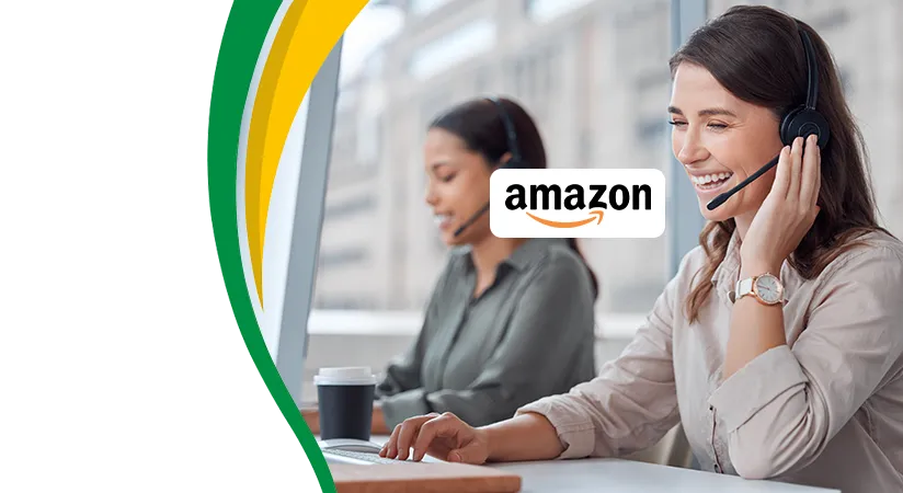 amazon seller support