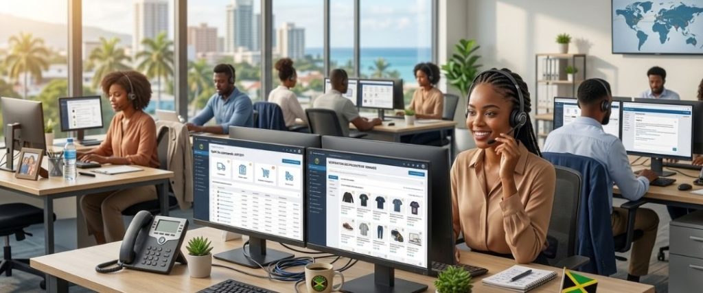 Why Jamaica Is Emerging as a High-Value Retail Customer Service Destination