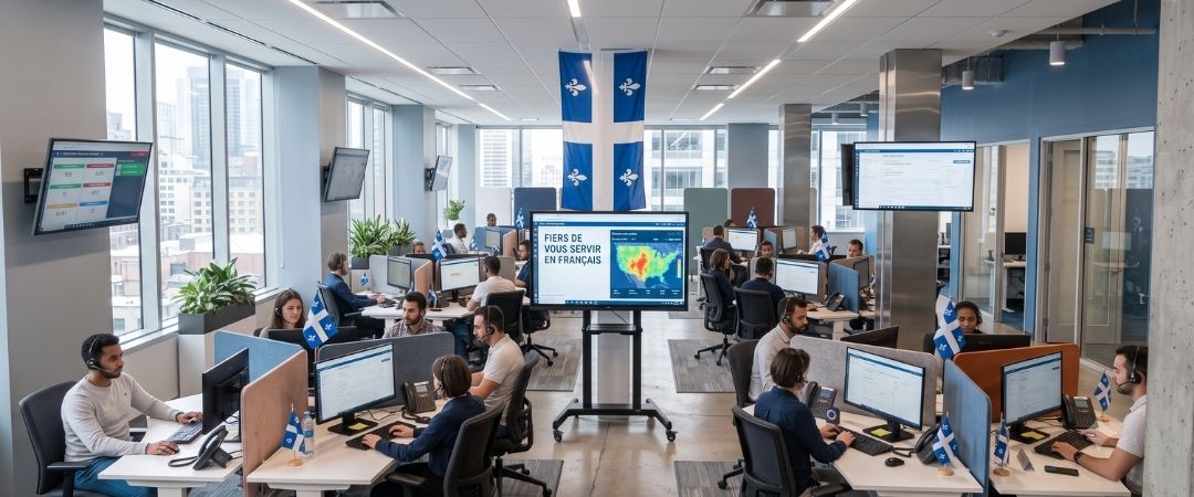 French Customer Service: Why Canadian Retail Brands Need Native French Support to Win Quebec Customers