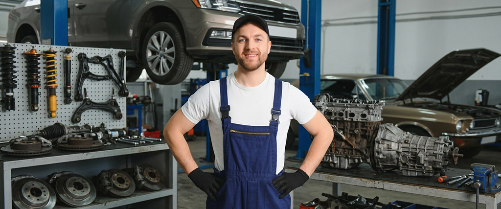 Parts Ecommerce Retailer