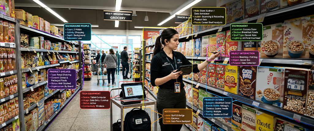 Retail Technology Provider