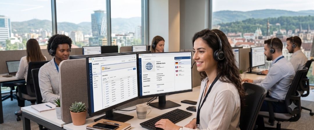 Why Albania Is Emerging as a Nearshore Customer Service Hub for European Retailers