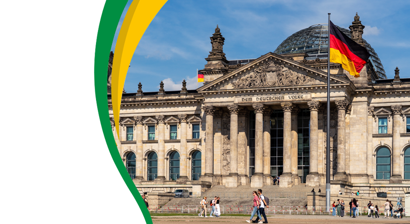 Germany Banner