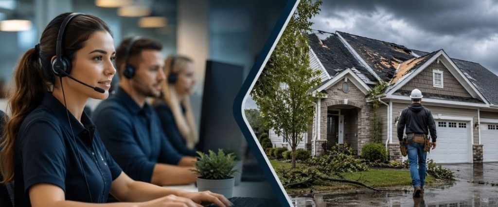 Storm Calls Don’t Arrive on Schedule. Is Your Home Improvement Support Team Ready for the Surge?