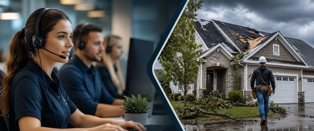 Storm Calls Don’t Arrive on Schedule. Is Your Home Improvement Support Team Ready for the Surge?