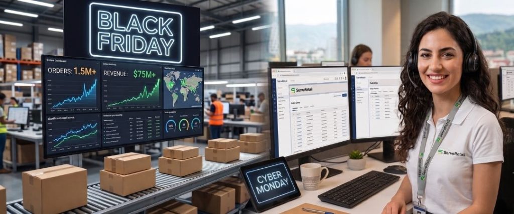 Shopify BFCM Customer Support: When to Start Scaling
