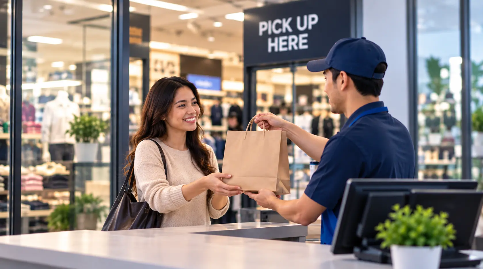 BOPIS Customer Service