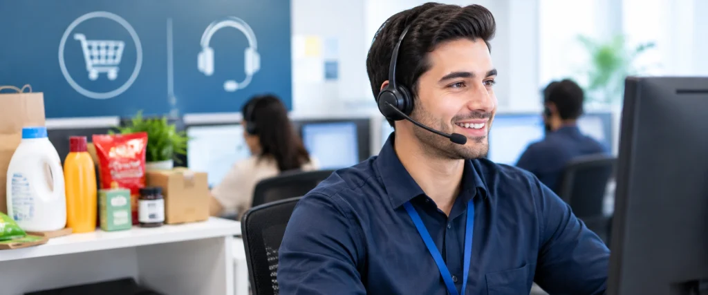 CPG BPO Outsourcing