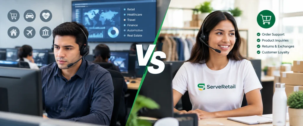 Generalist vs. Specialist BPO