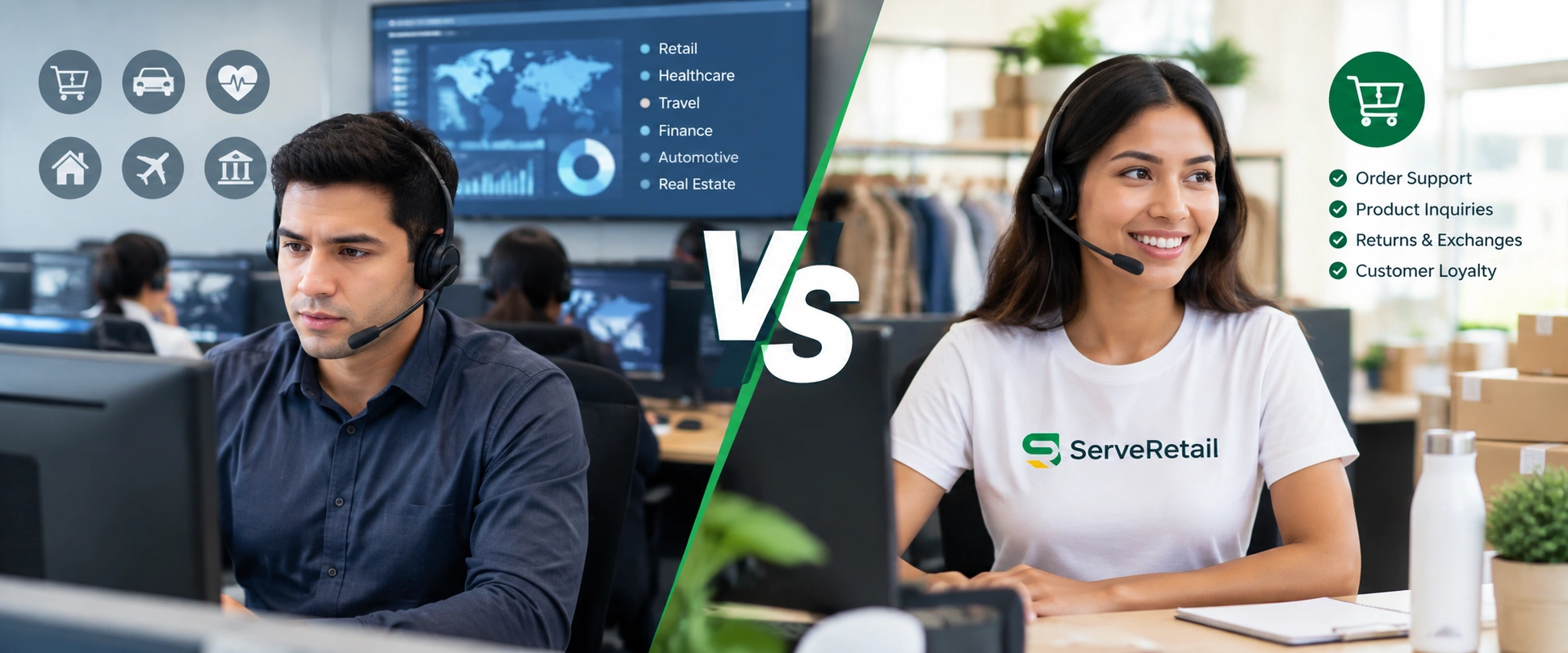 Generalist vs. Specialist BPO