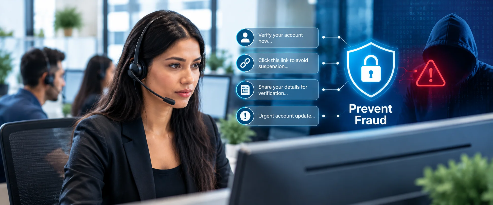 Retail Contact Center Fraud Prevention