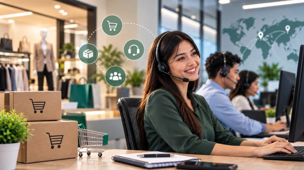 Retail Exclusive BPO