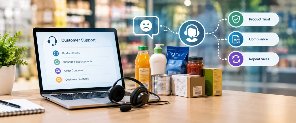 consumer complaint management outsourcing