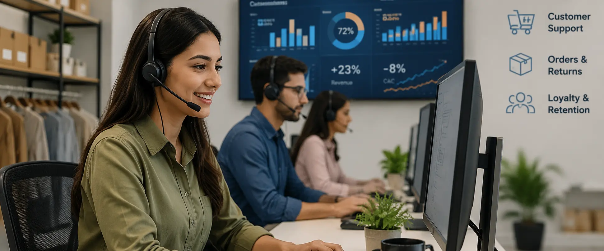 retail customer acquisition strategy