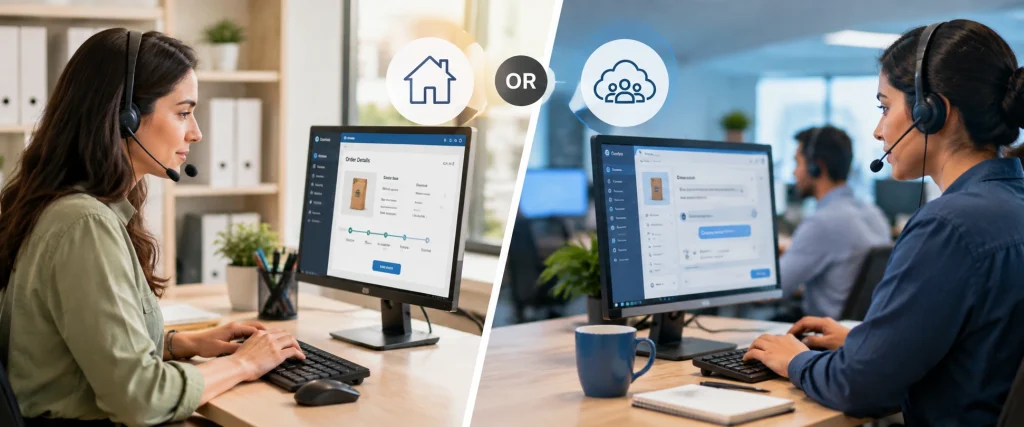In-House or Outsourced Ecommerce Support