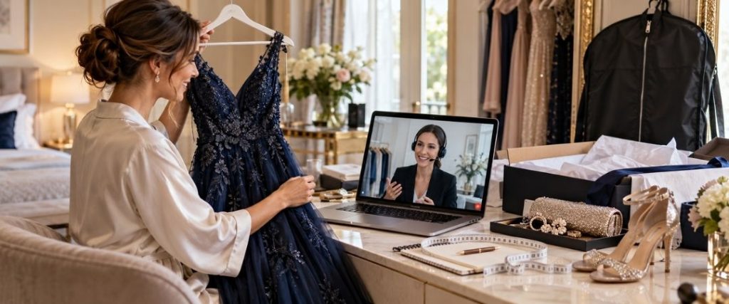 Beyond the Fitting Room: How Occasionwear Customer Service Protects High-Stakes Fashion Purchases
